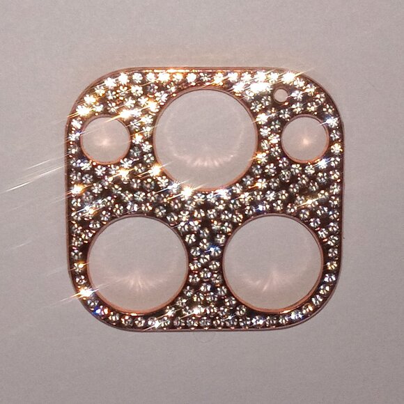 🎯 10 for $10 / Bling Camera Lens Protective Cover - Picture 1 of 10